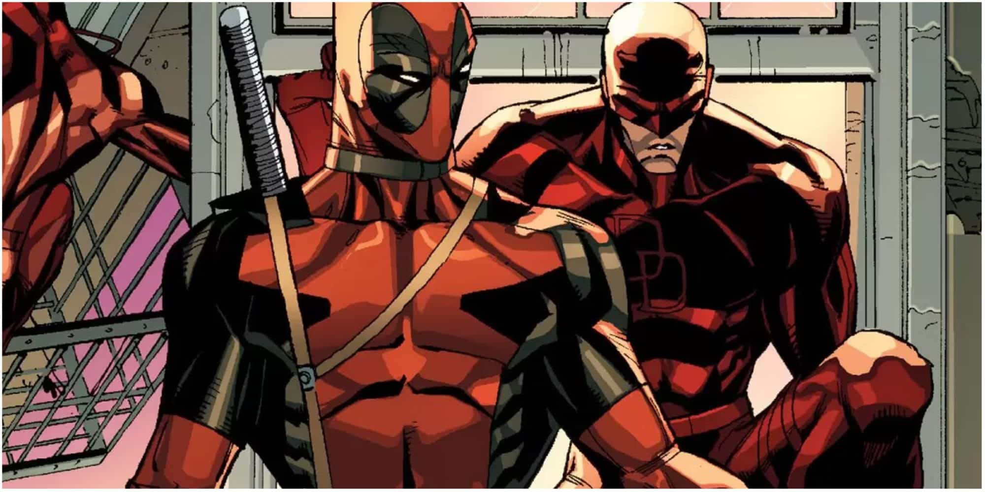 30 Characters Who Can Beat Deadpool - Dare Devil