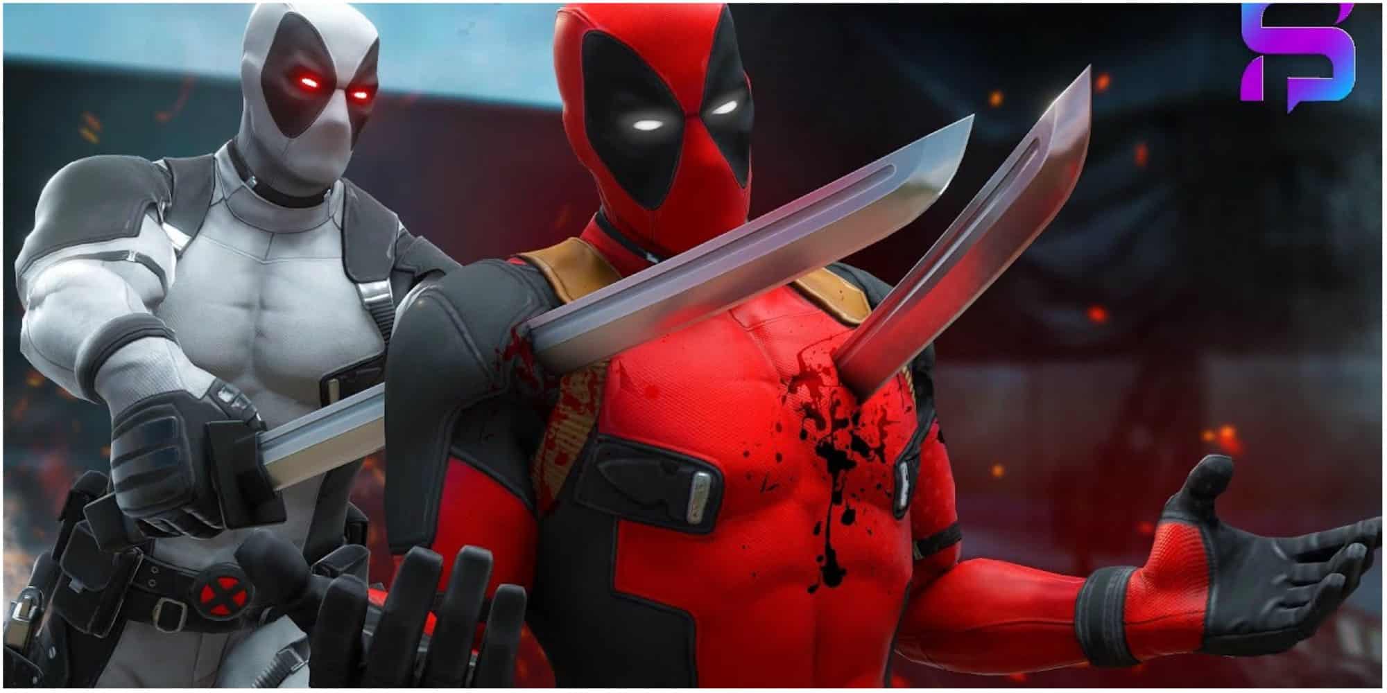 30 Characters Who Can Beat Deadpool - Deadpool