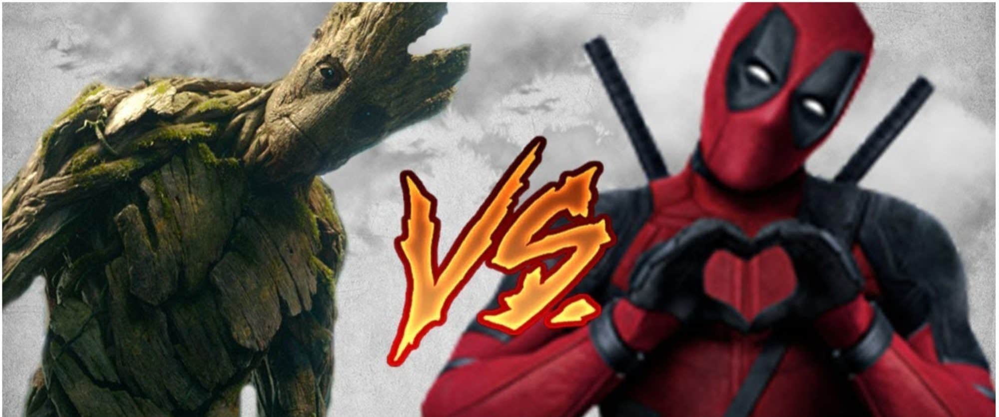 30 Characters Who Can Beat Deadpool - Groot