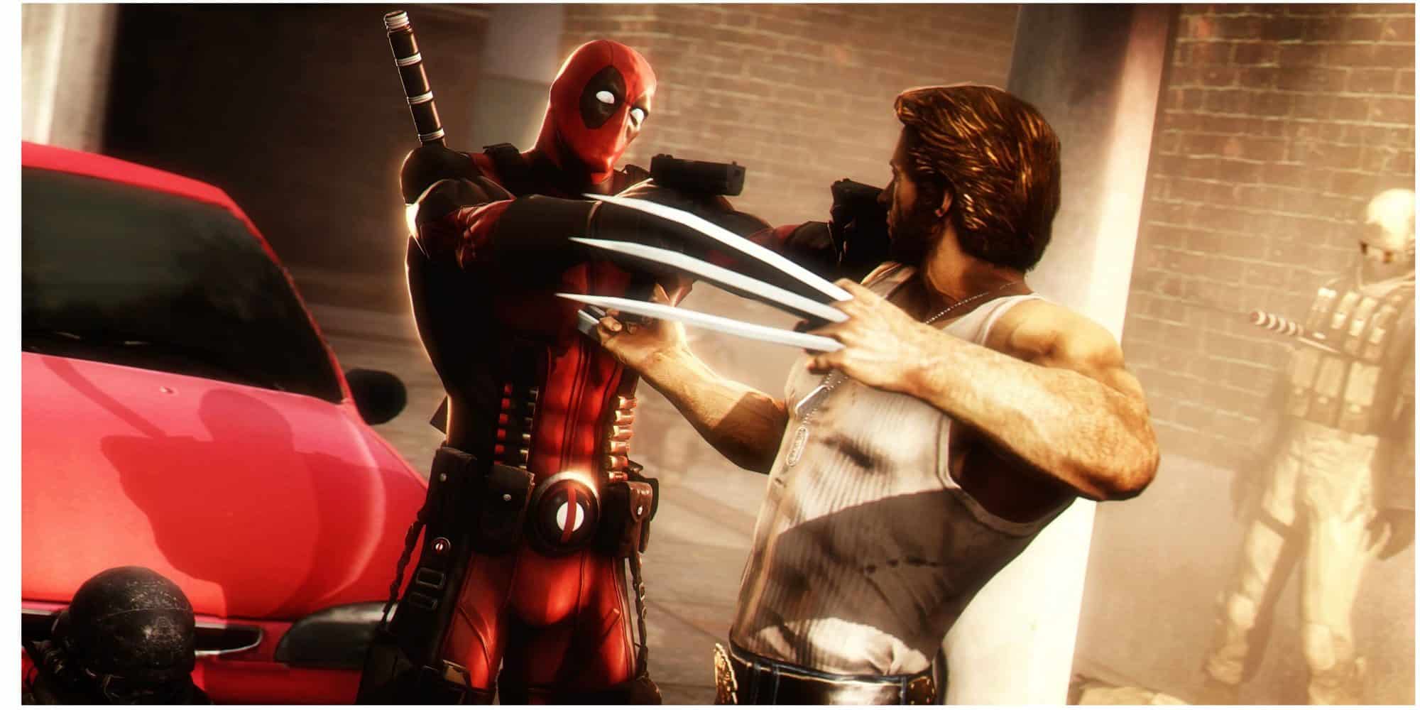 30 Characters Who Can Beat Deadpool 