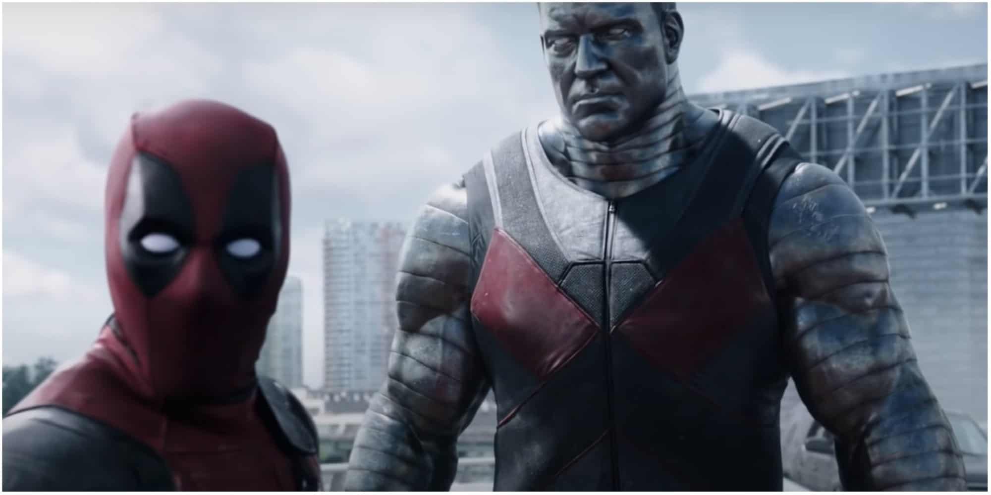 30 Characters Who Can Beat Deadpool - Colossus (Credit: Deadpool Movie)