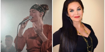Is Charity Gayle related to Crystal Gayle?