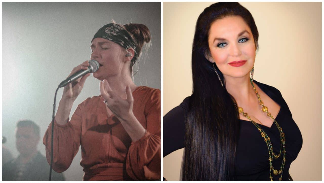 Is Charity Gayle related to Crystal Gayle?