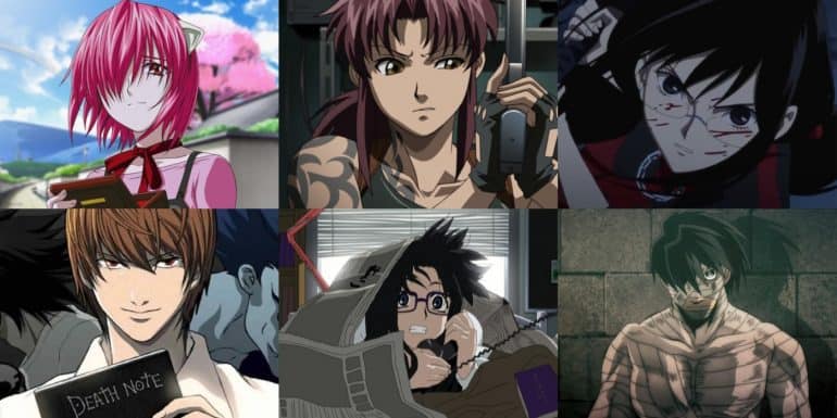 Anime Like Hellsing