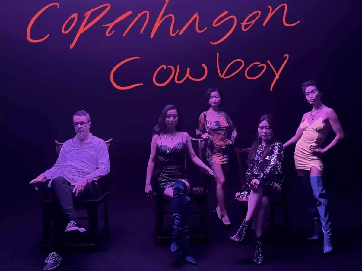 Copenhagen Cowboy Cast 