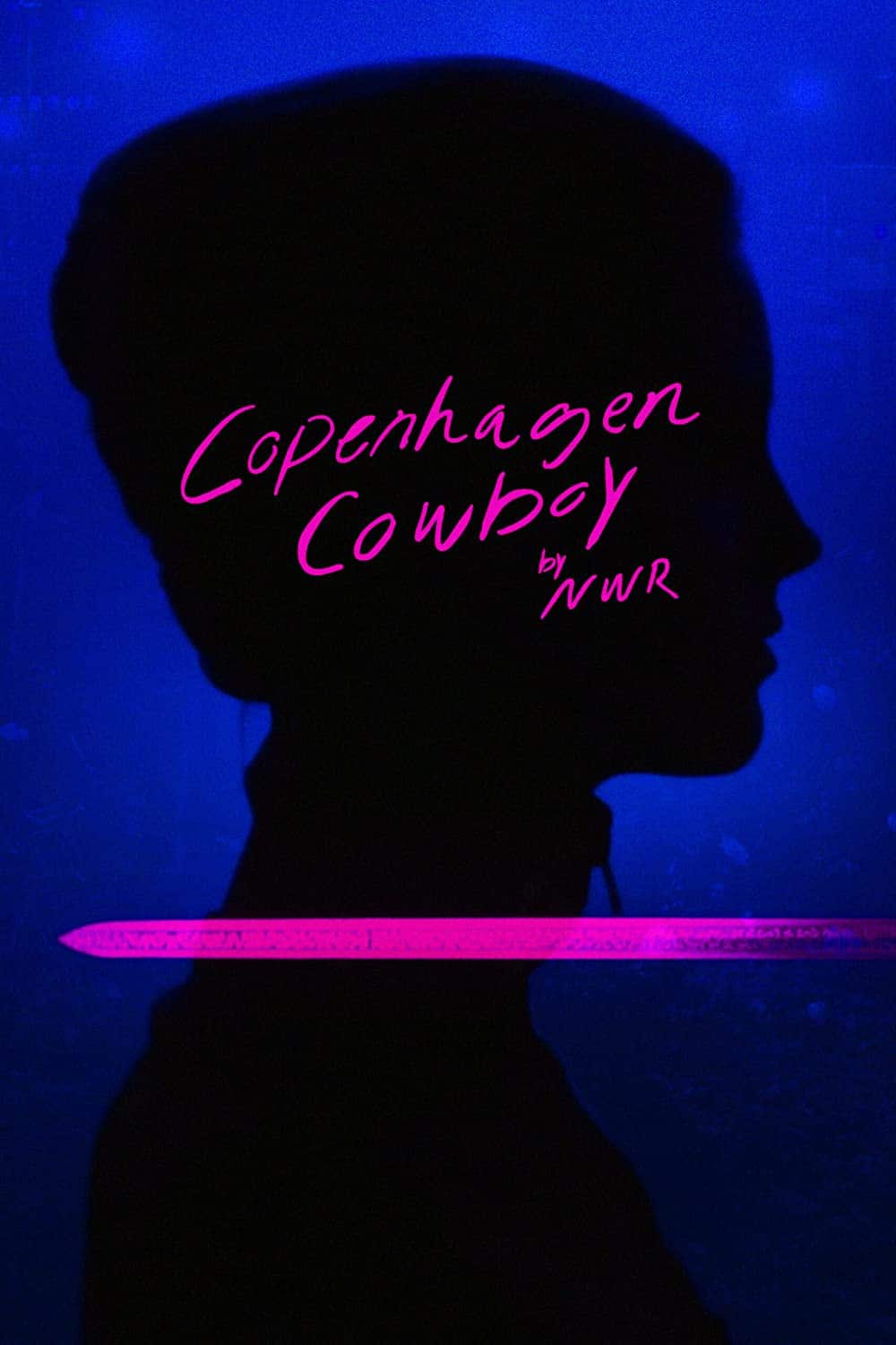 Copenhagen Cowboy Poster