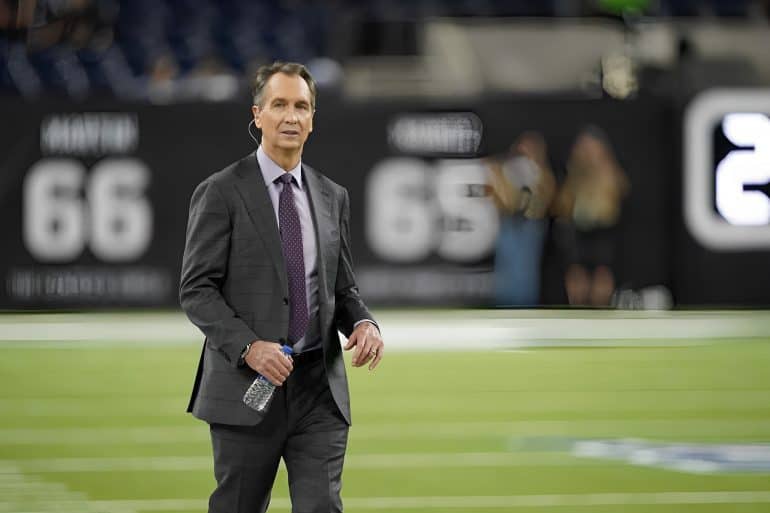 What Happened To Cris Collinsworth? Why Is Cris Collinsworth Not