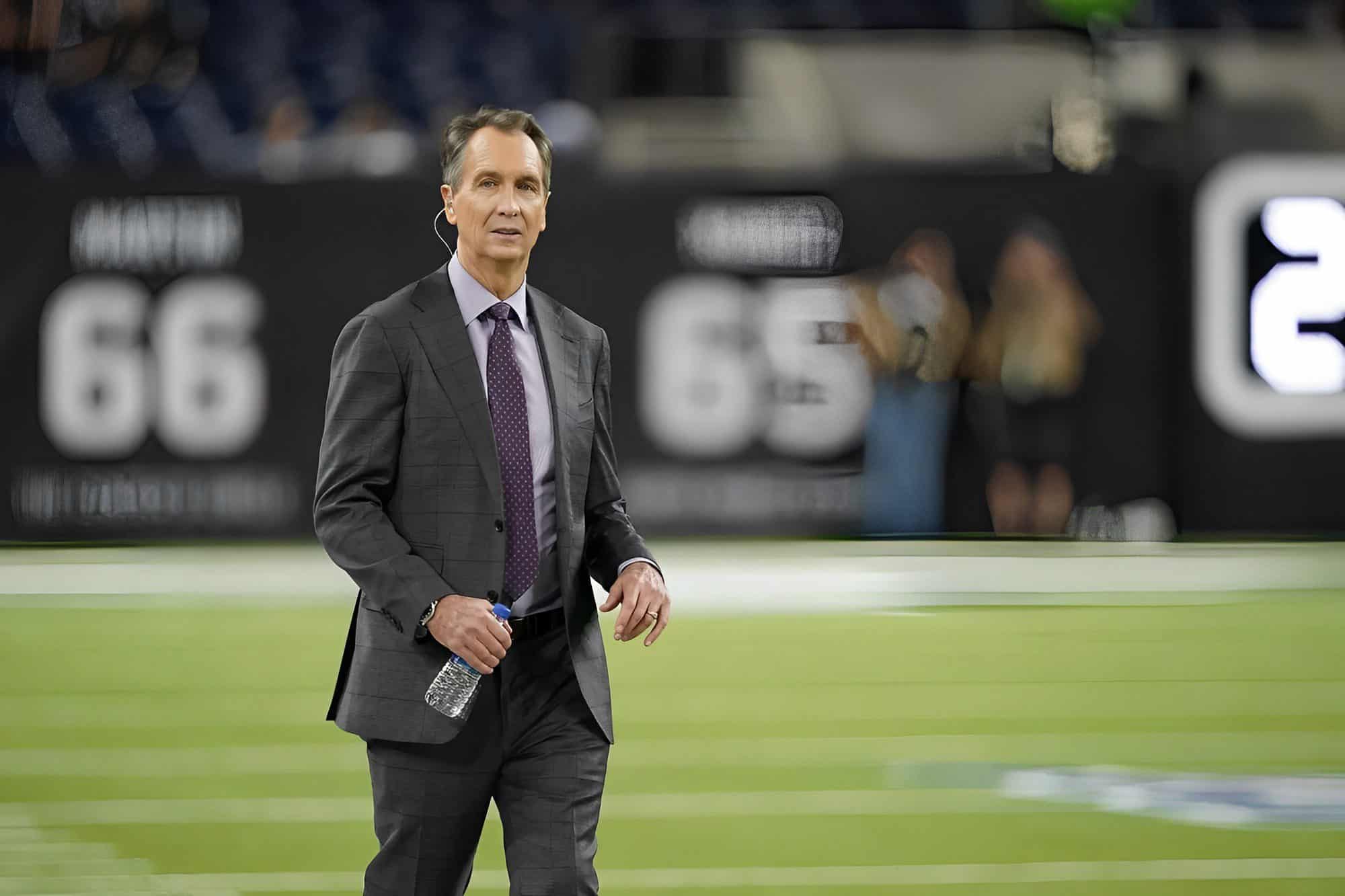 Cris Collinsworth moments with Bengals
