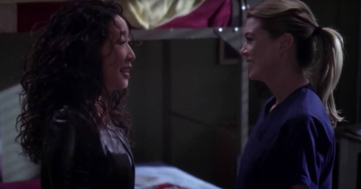 What Episode Does Christina Leave? Sandra Oh's Departure from Grey's Anatomy.