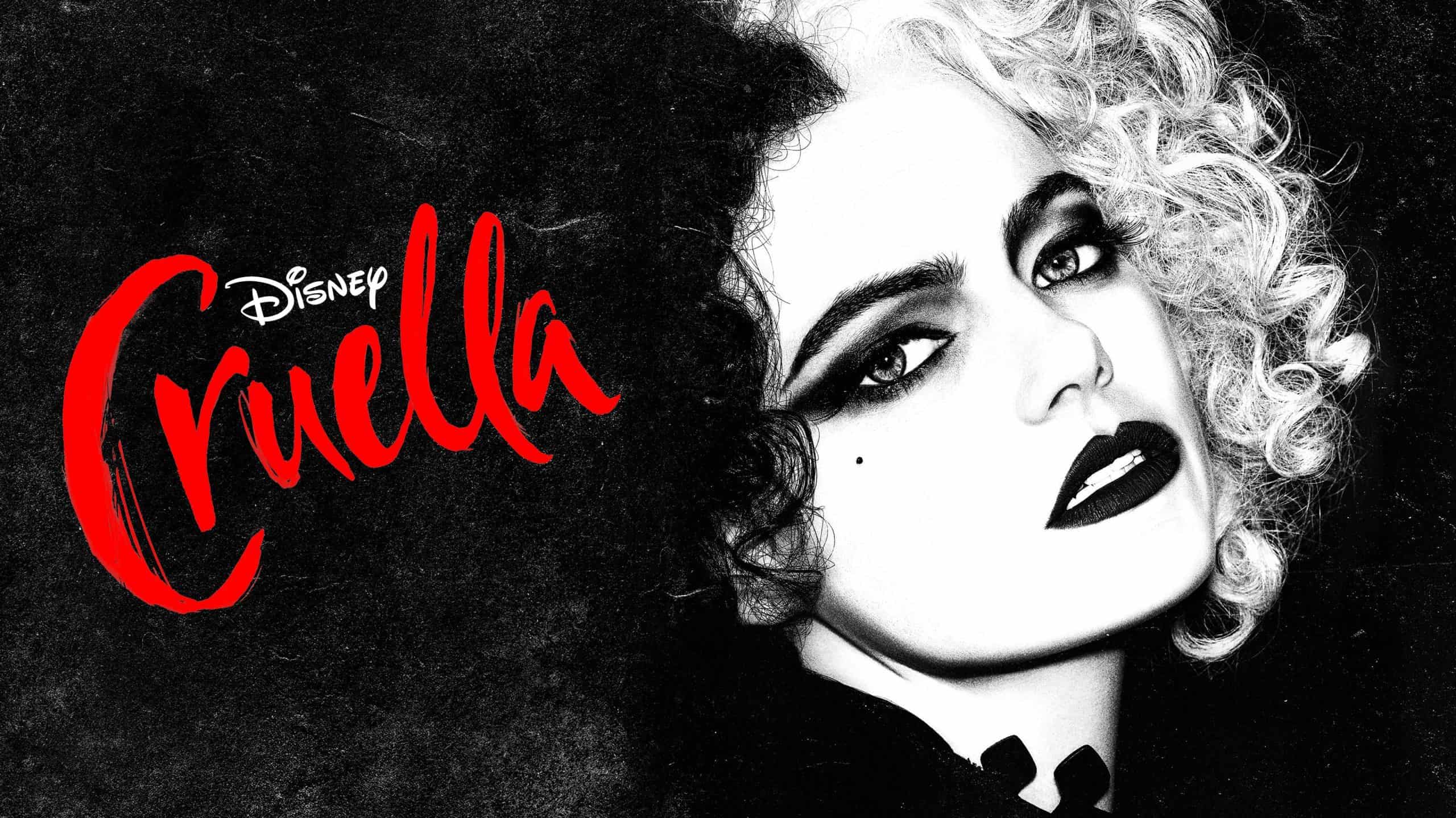 Cruella Poster HD