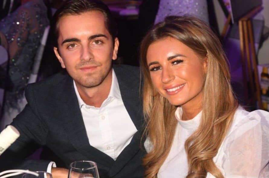 Who Is Dani Dyer's Baby Daddy?