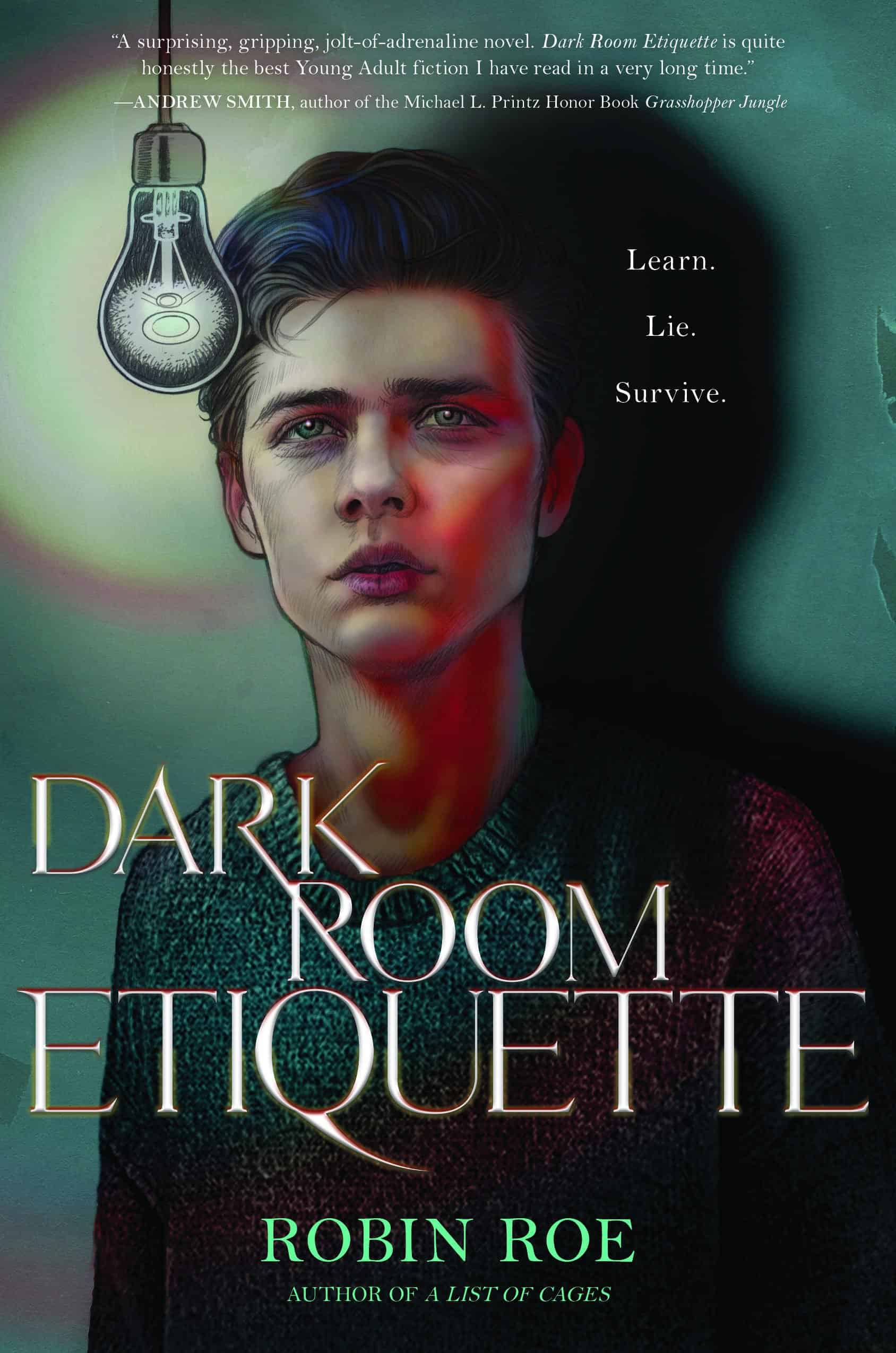 dark room etiquette by robin roe