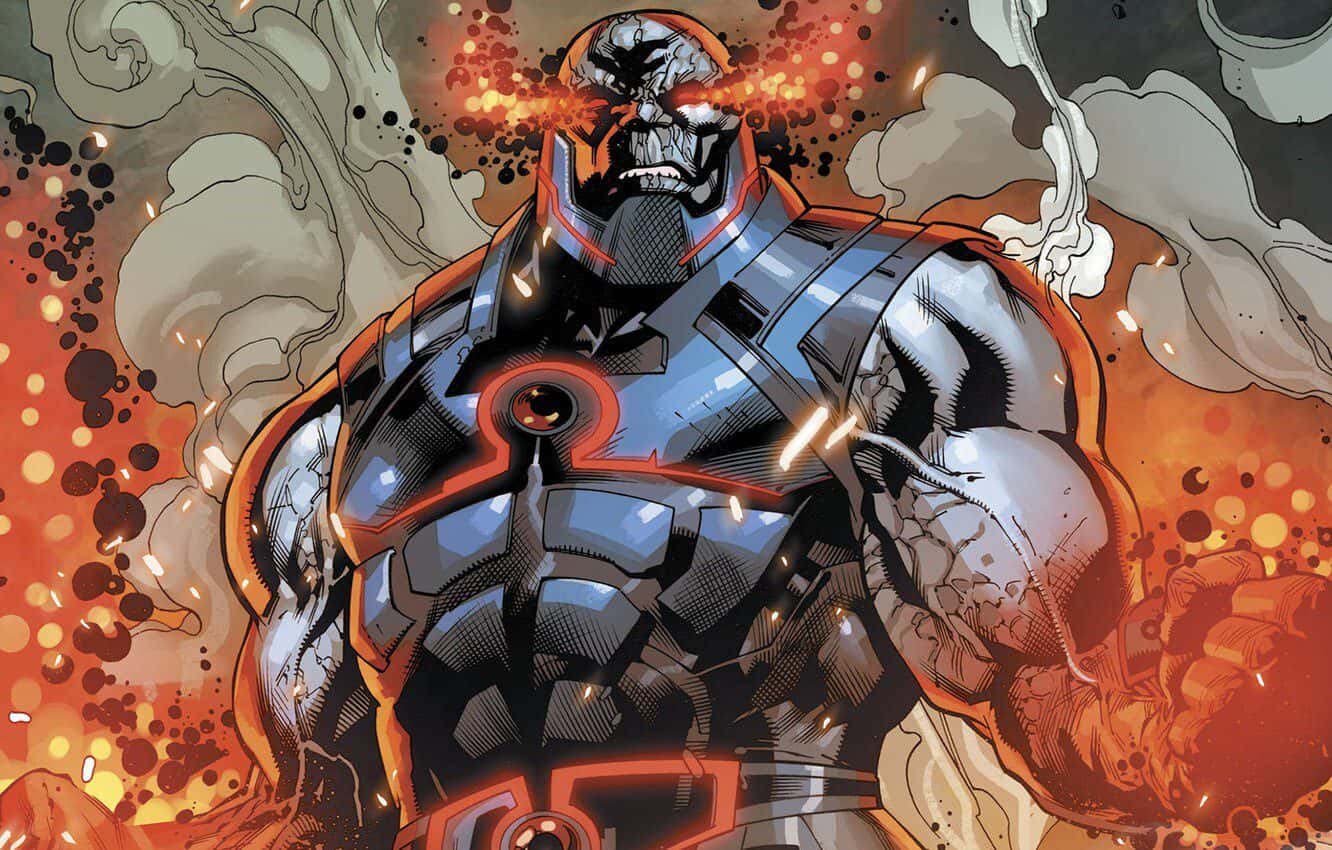 Darkseid in comics