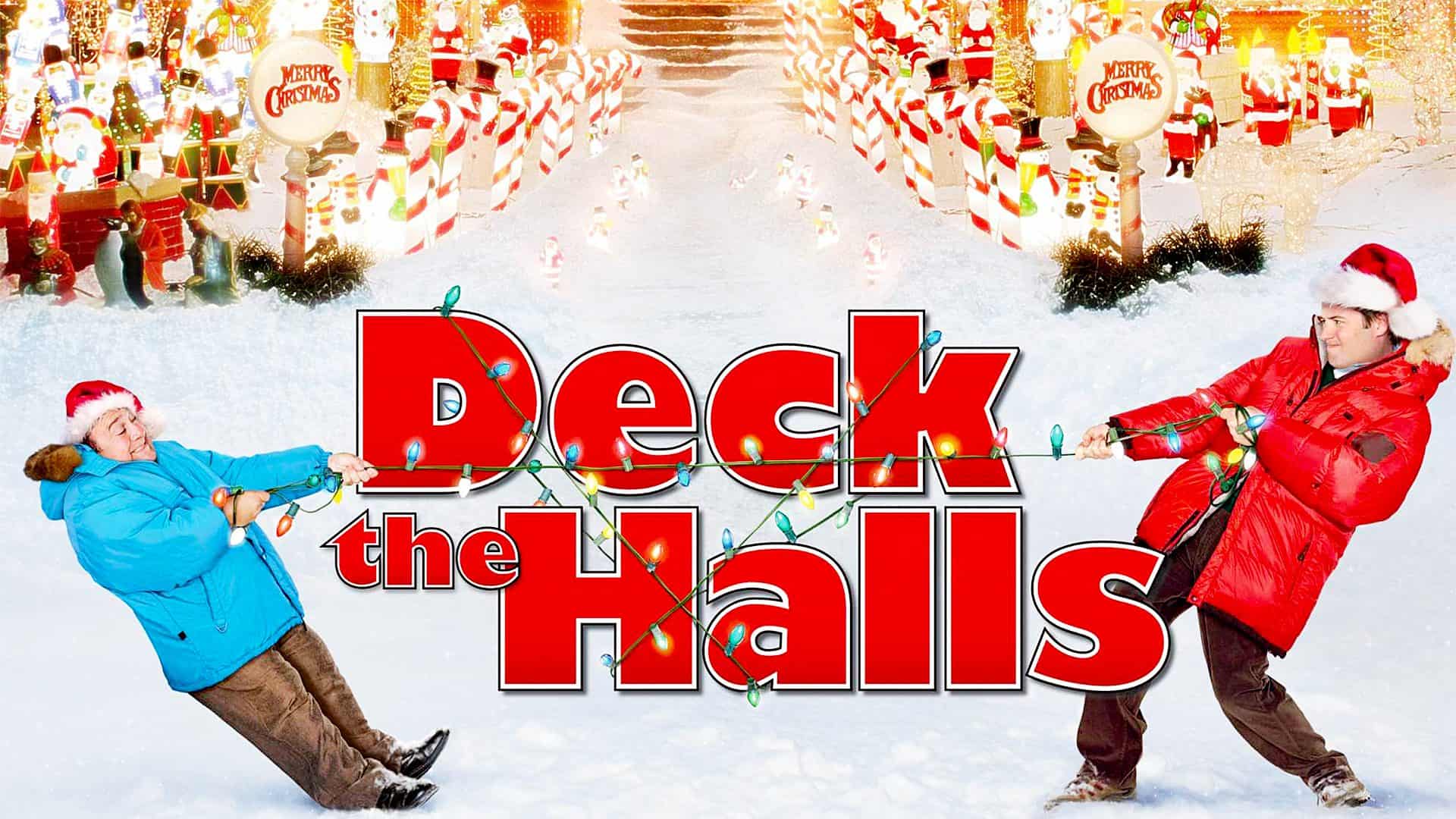 Deck the Halls movie poster 
