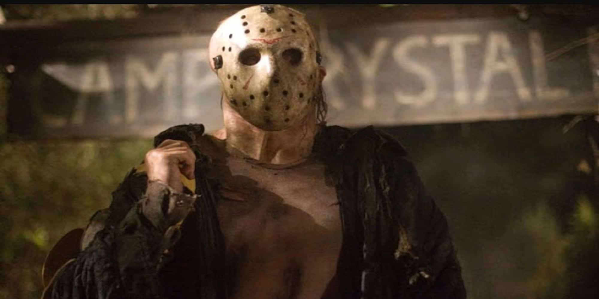 Derek Mears in Friday the 13th 