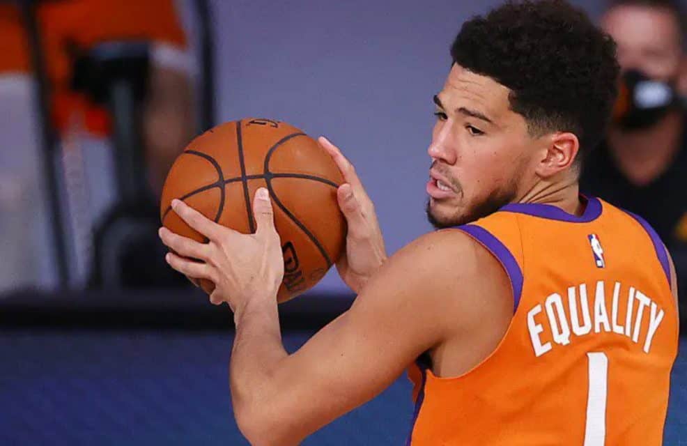What Happened To Devin Booker