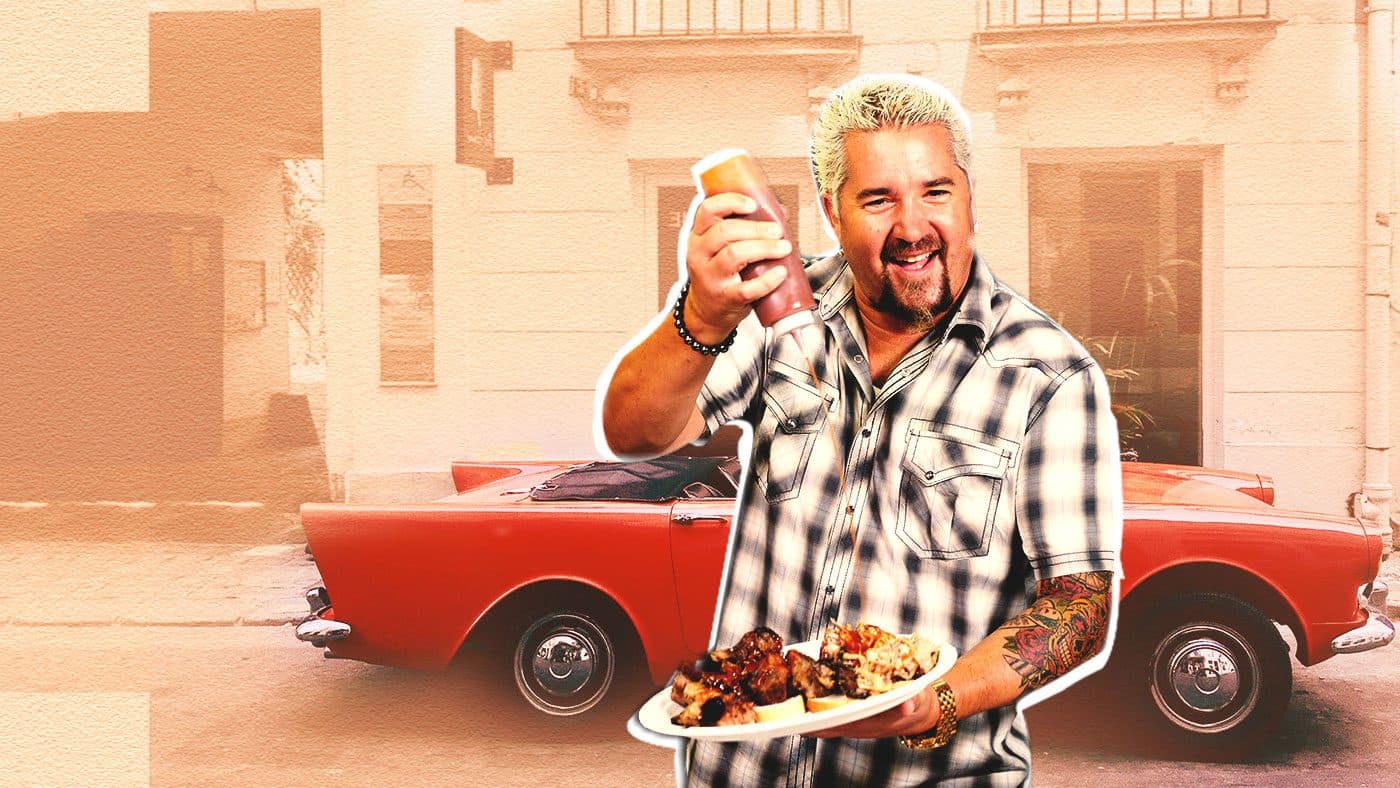 Diners, Drive-Ins, & Dives Season 45