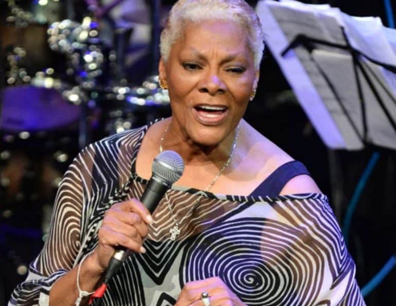 Dionne Warwick Net Worth OtakuKart