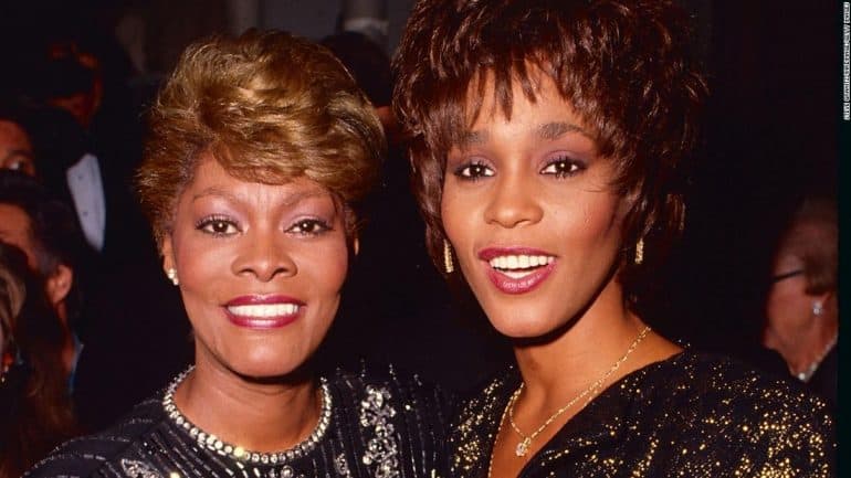 Dionne and Whitney