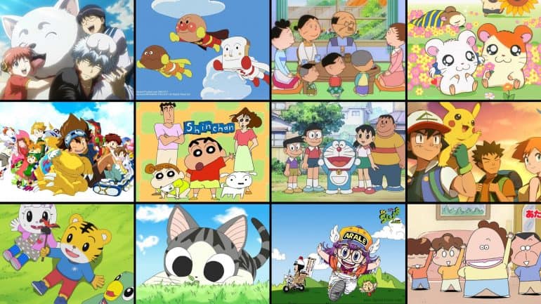 Discovering Japan's Gems: 36 Must Watch Children's Japanese Dramas