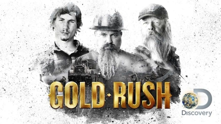 Discovery's Gold Rush