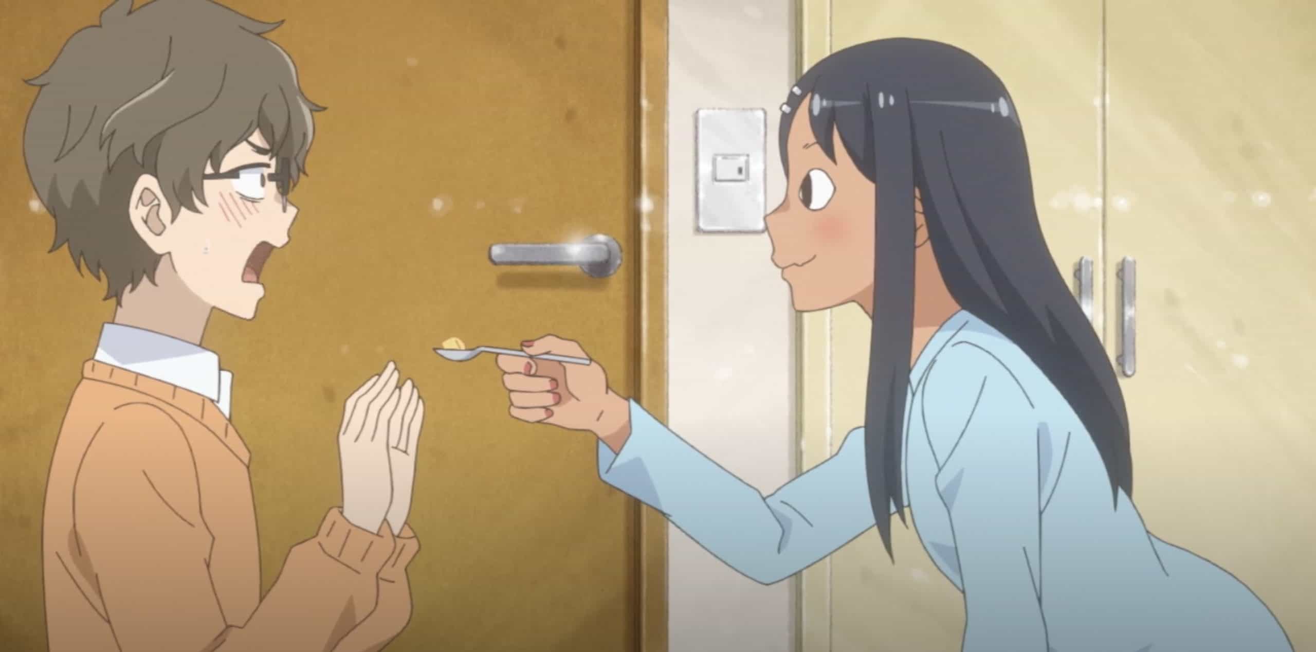 Watch Don't Toy With Me, Miss Nagatoro season 2 episode 1 streaming online