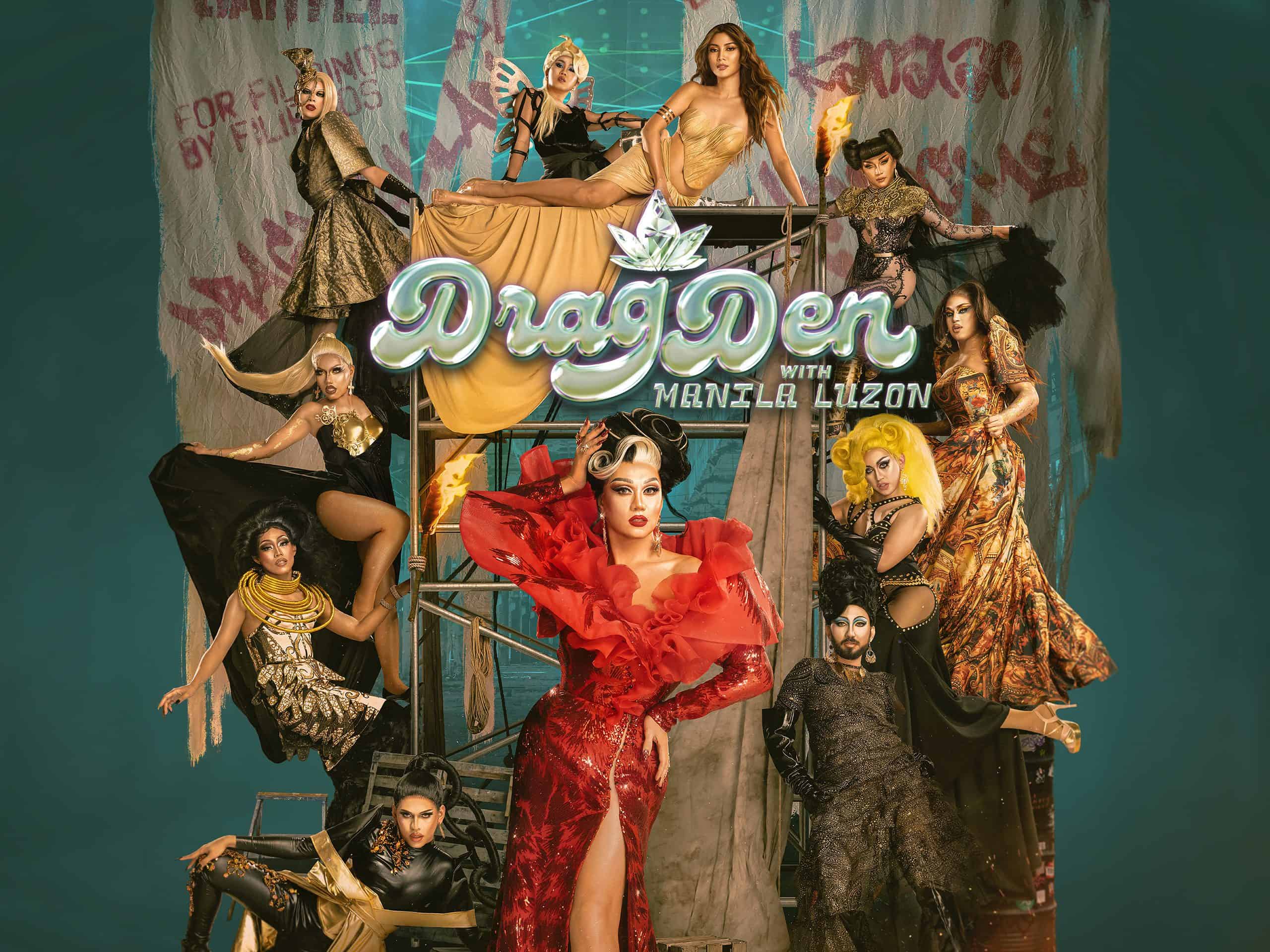 Drag Den Philippines Episode 5: Release Date & How To Watch