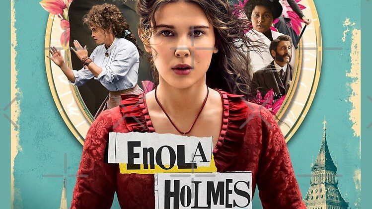 Enola Holmes Poster HD