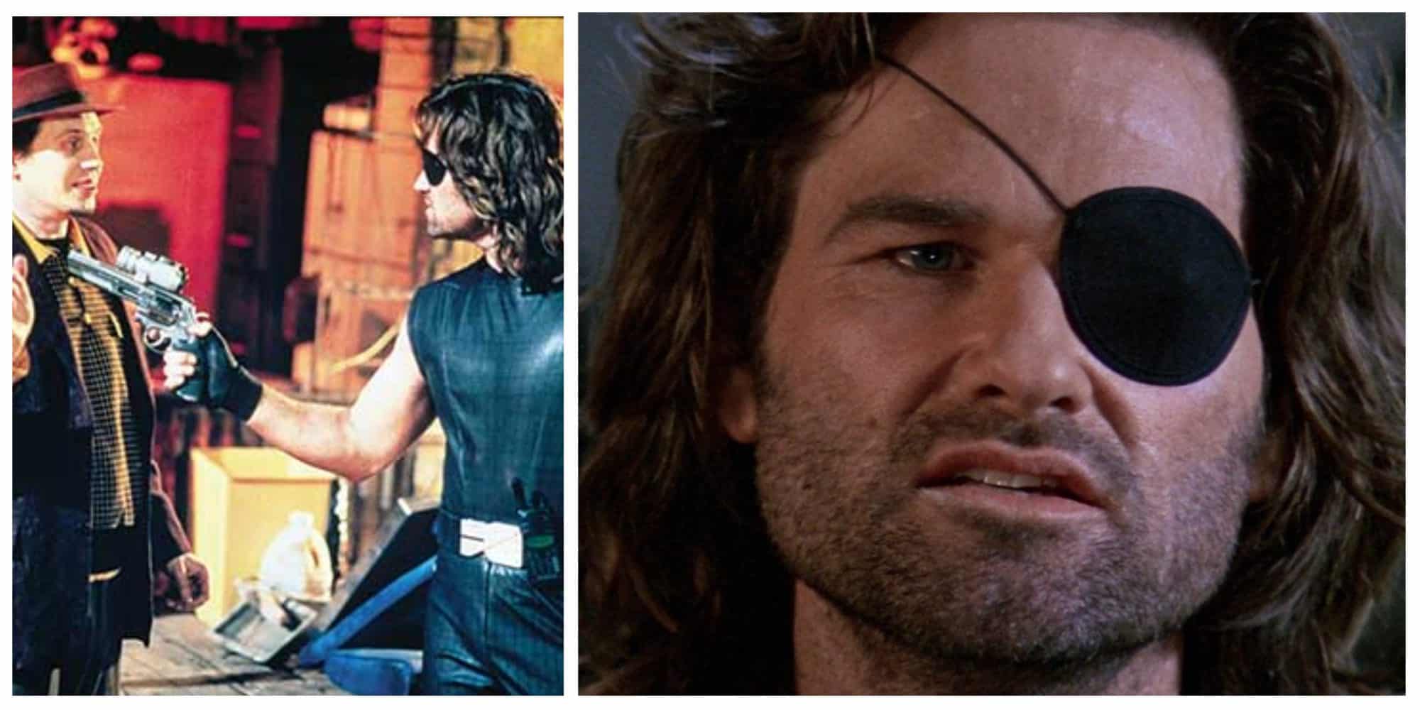 Escape from L.A. (1996)...