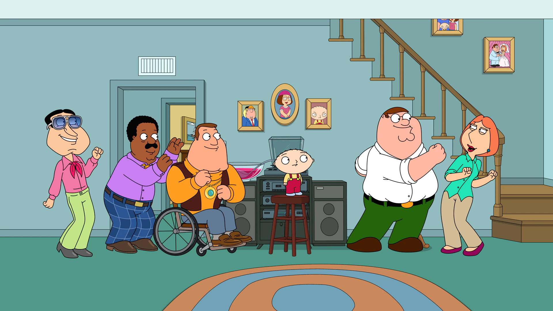 Family Guy Season 21
