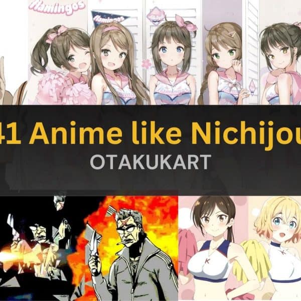 41 Anime like Nichijou