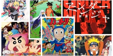 50 Anime About Ninjas You Should Consider Watching - Best Recommendations