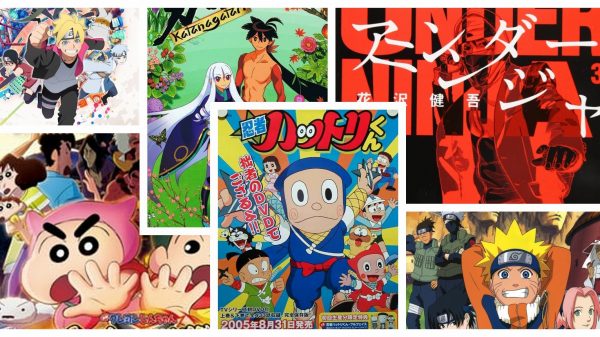 50 Anime About Ninjas You Should Consider Watching - Best Recommendations