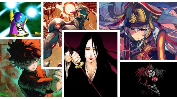 50 Anime Characters That is Stronger Than Ichigo Kurosaki