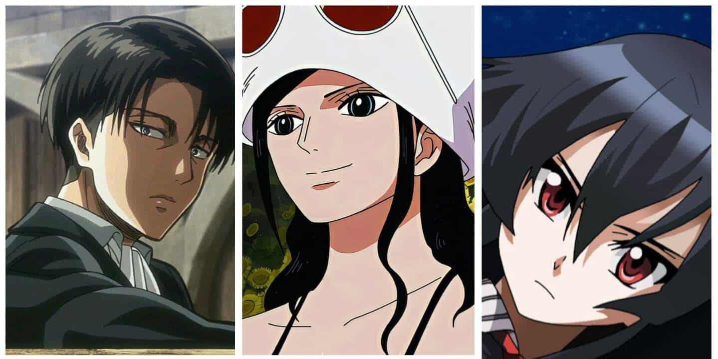 50 Best Anime Characters With Tragic Backstories