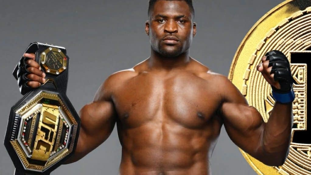 Francis Ngannou Net Worth OtakuKart