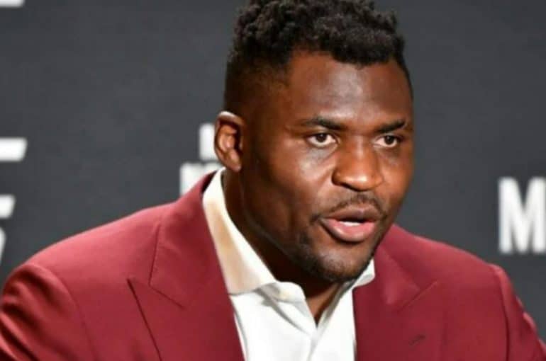 Francis Ngannou Net Worth - OtakuKart