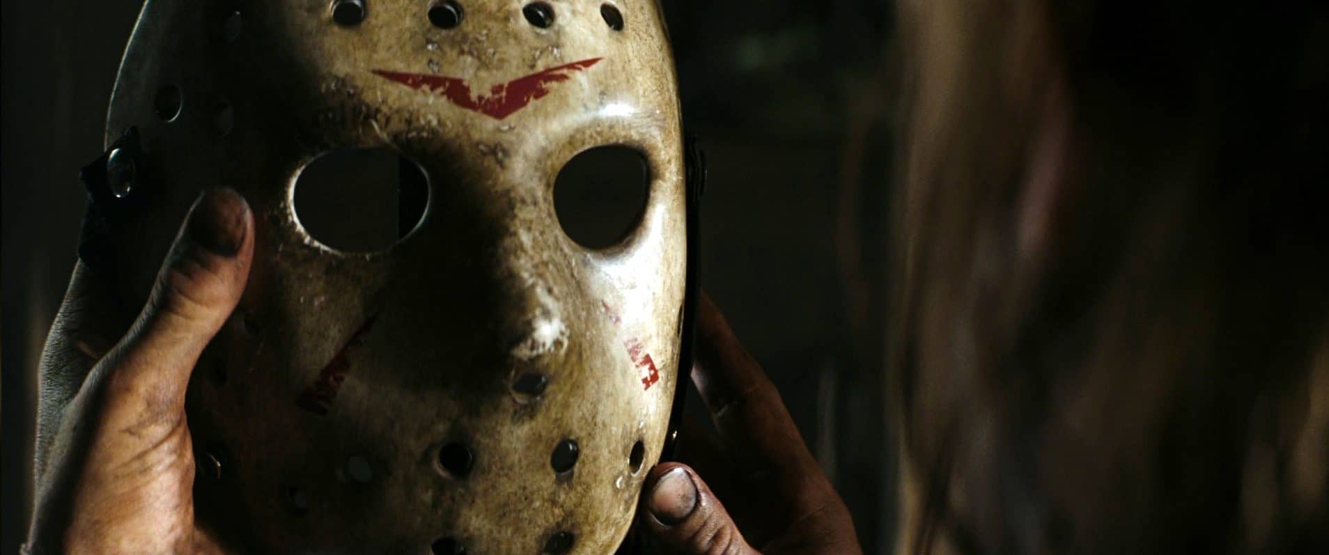 The famous Jason Mask 