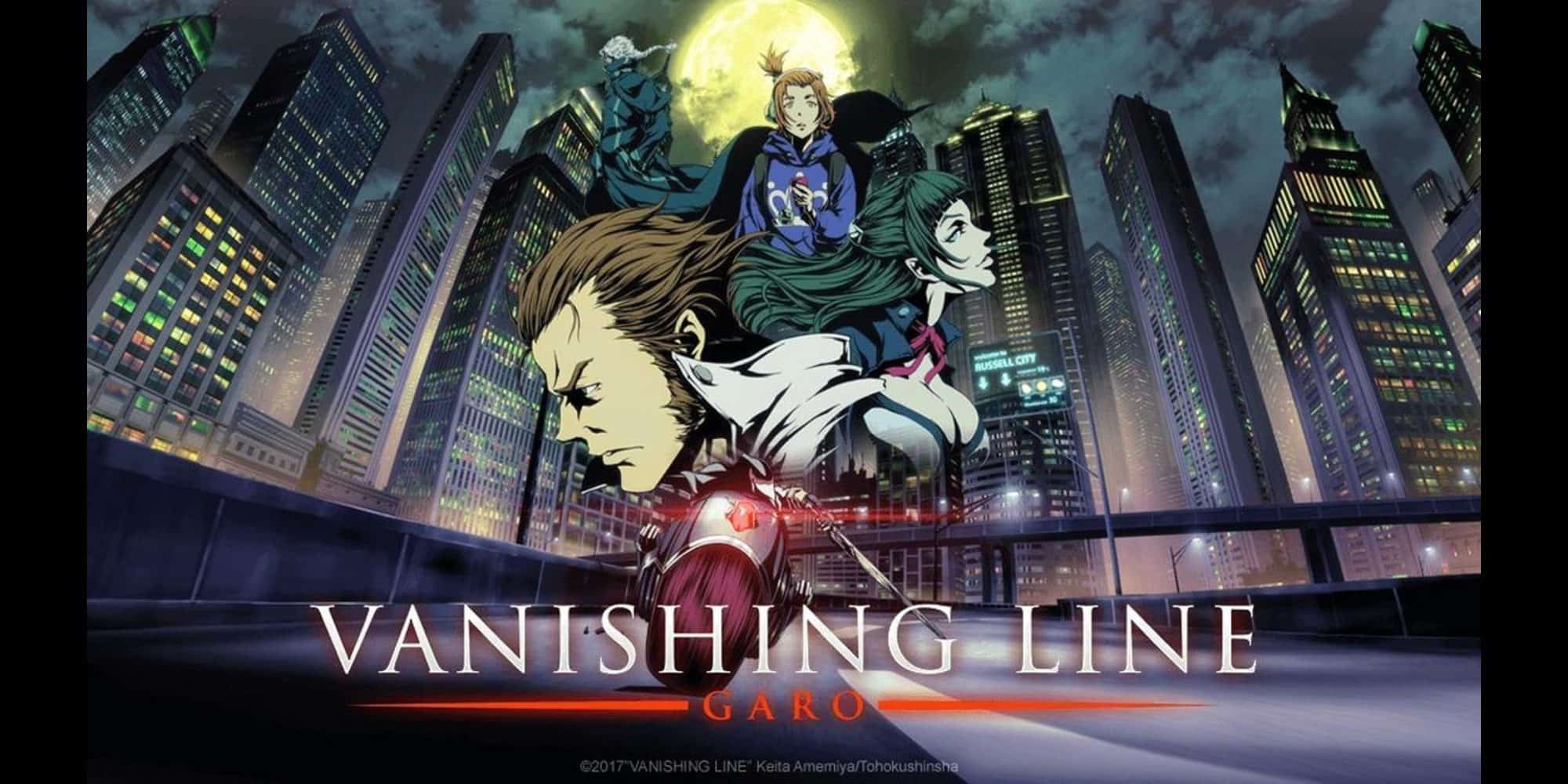 Garo Vanishing Line 