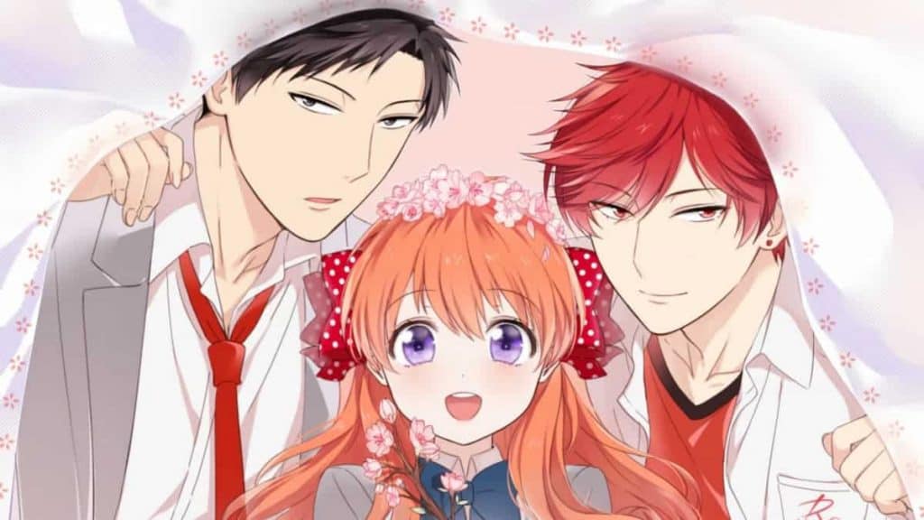 38 Anime Like More Than A Married Couple — OtakuKart