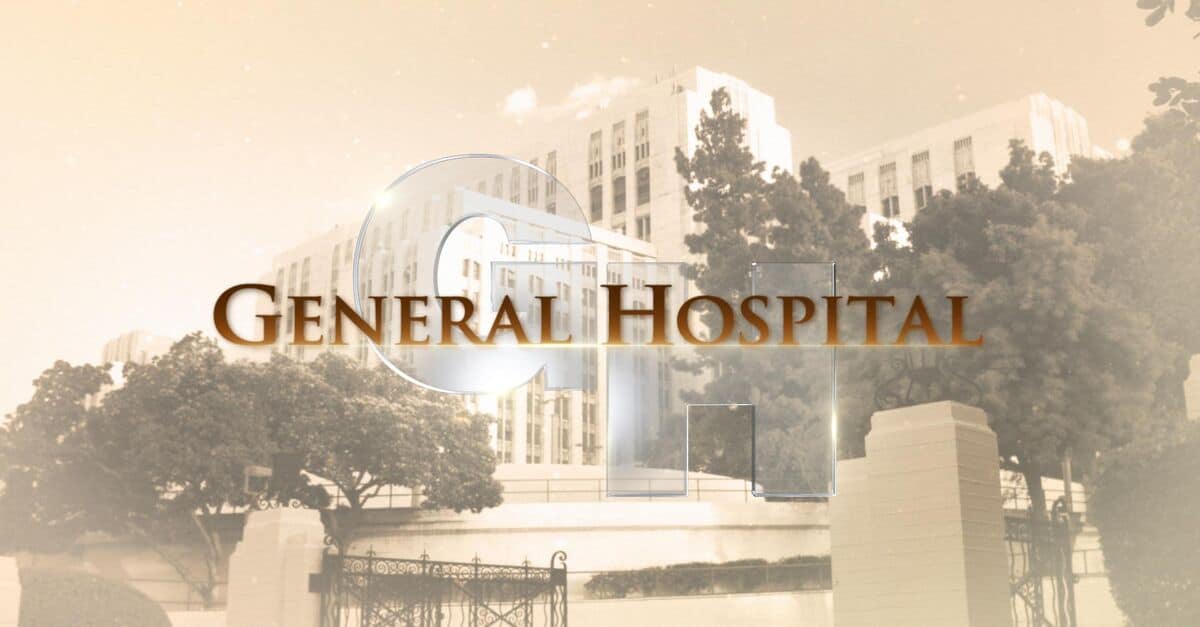 General Hospital Spoilers January Week 1 to 2, 2023
