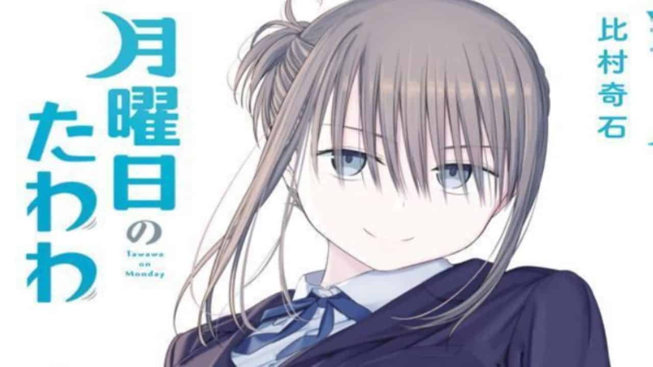 Getsuyoubi no Tawawa Capítulo 44 – Mangás Chan