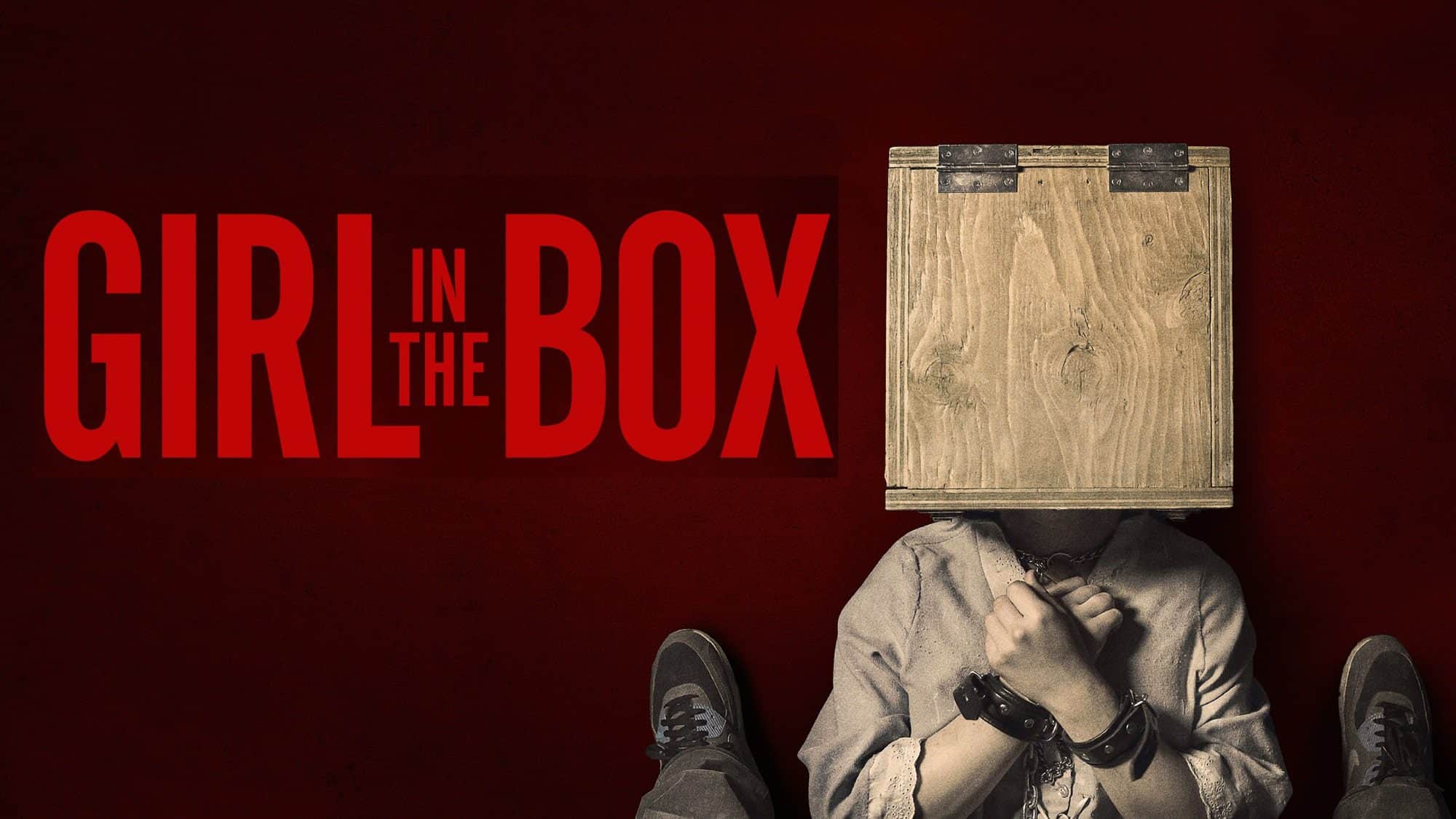 Girl In The Box Poster