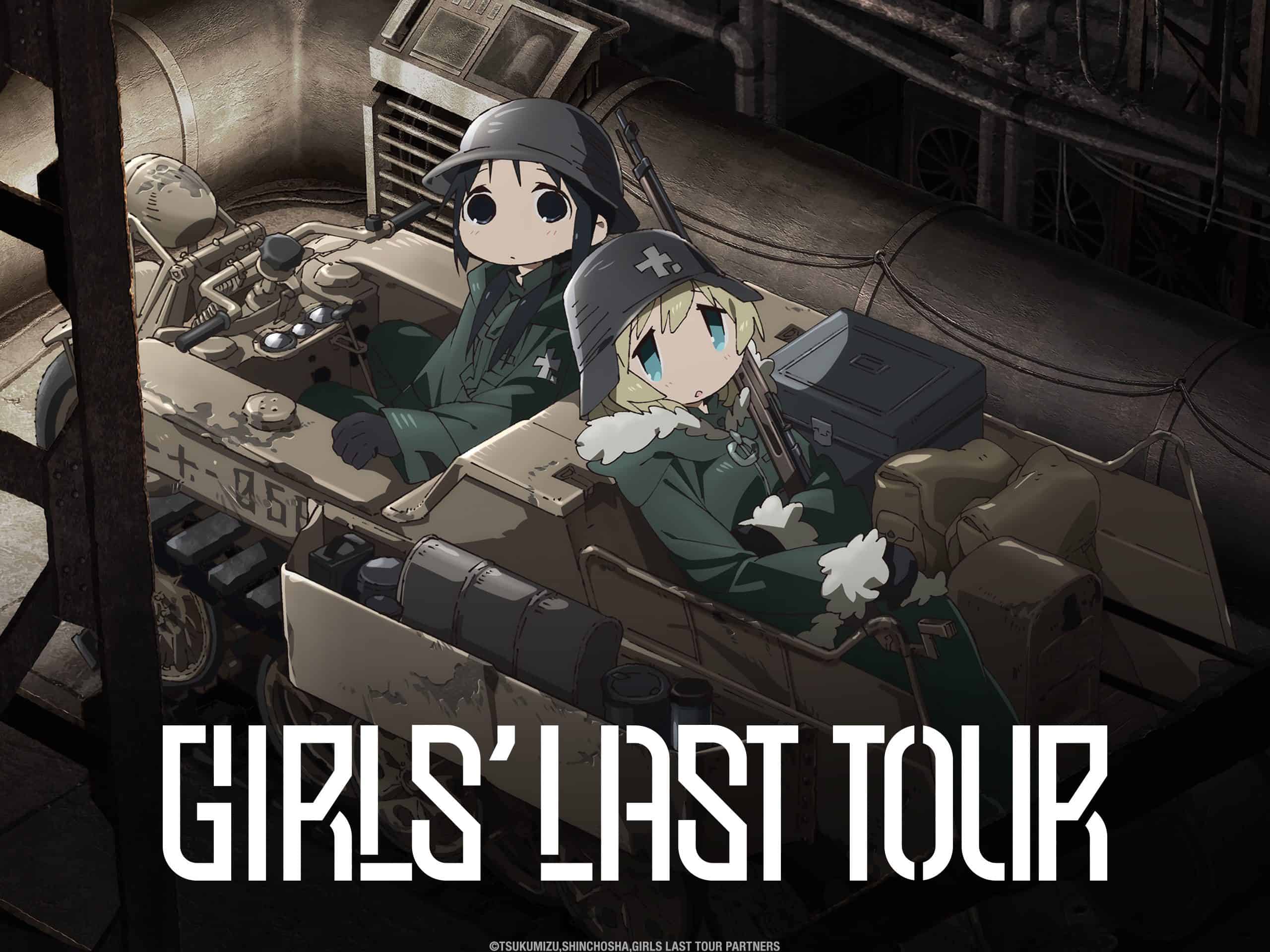 Girl’s Last Tour