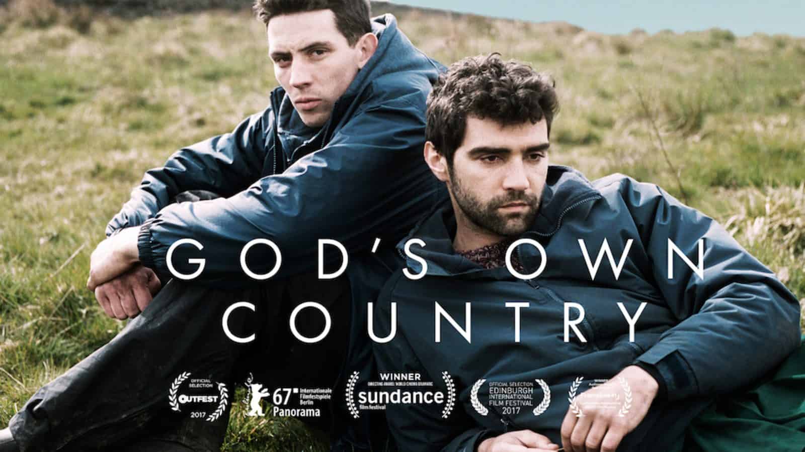 God's Own Country Poster HD