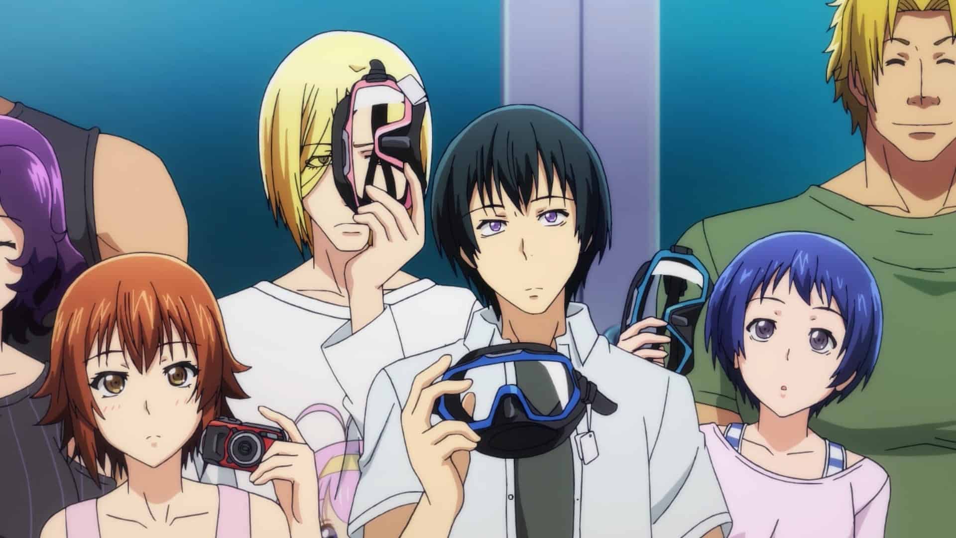 Grand Blue Anime Review – OtakuKart News