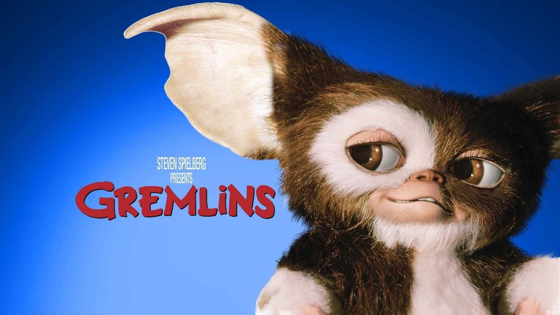 Gremlins Movie poster 