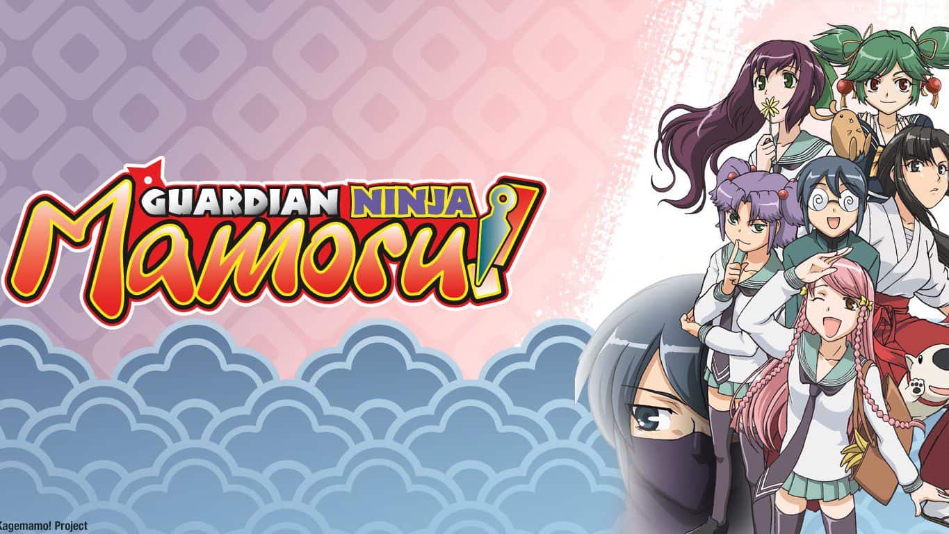 Guardian Ninja Mamoru! Poster HD