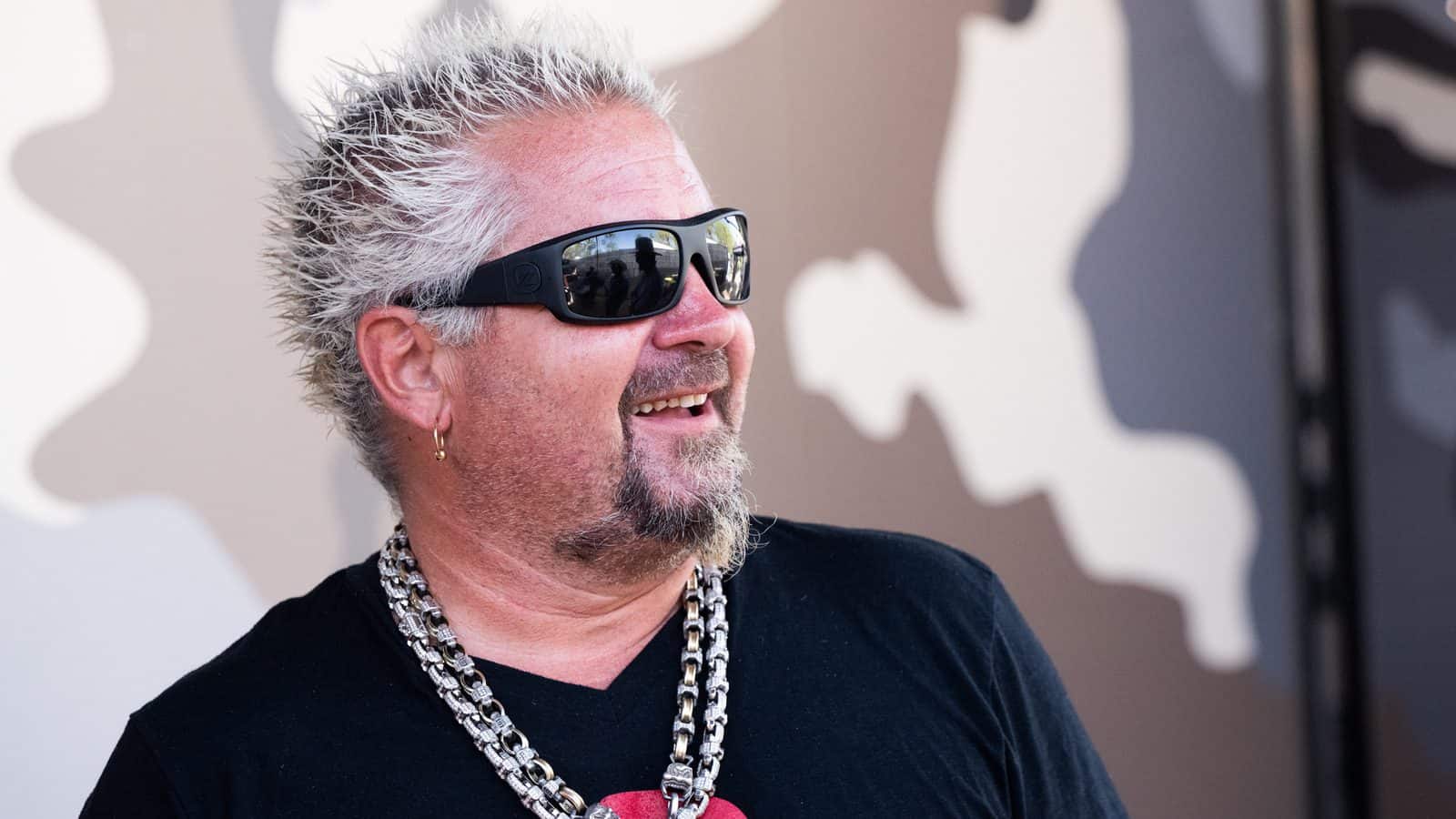 Guy Fieri in Diners, Drive-Ins, & Dives Season 45