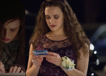 Hannah Baker. 13 Reasons Why